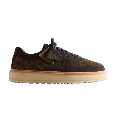 Ronnie Fieg x Clarks 8th Street Sandford 2 'Black Olive'