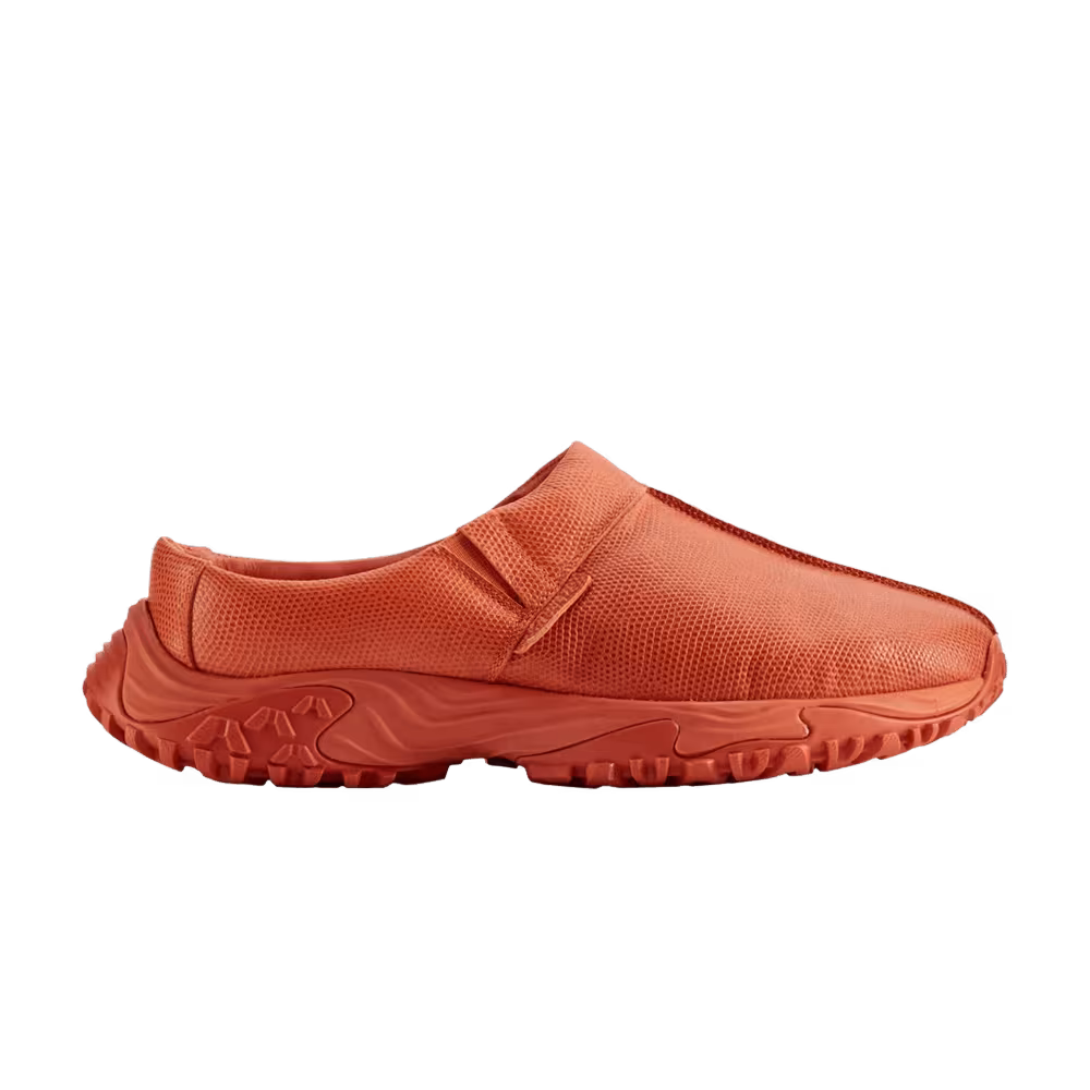 Martine Rose x Clarks Clog 1 Orange