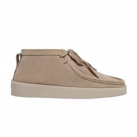 Fear of God x Clarks Wallabee 'Sand'