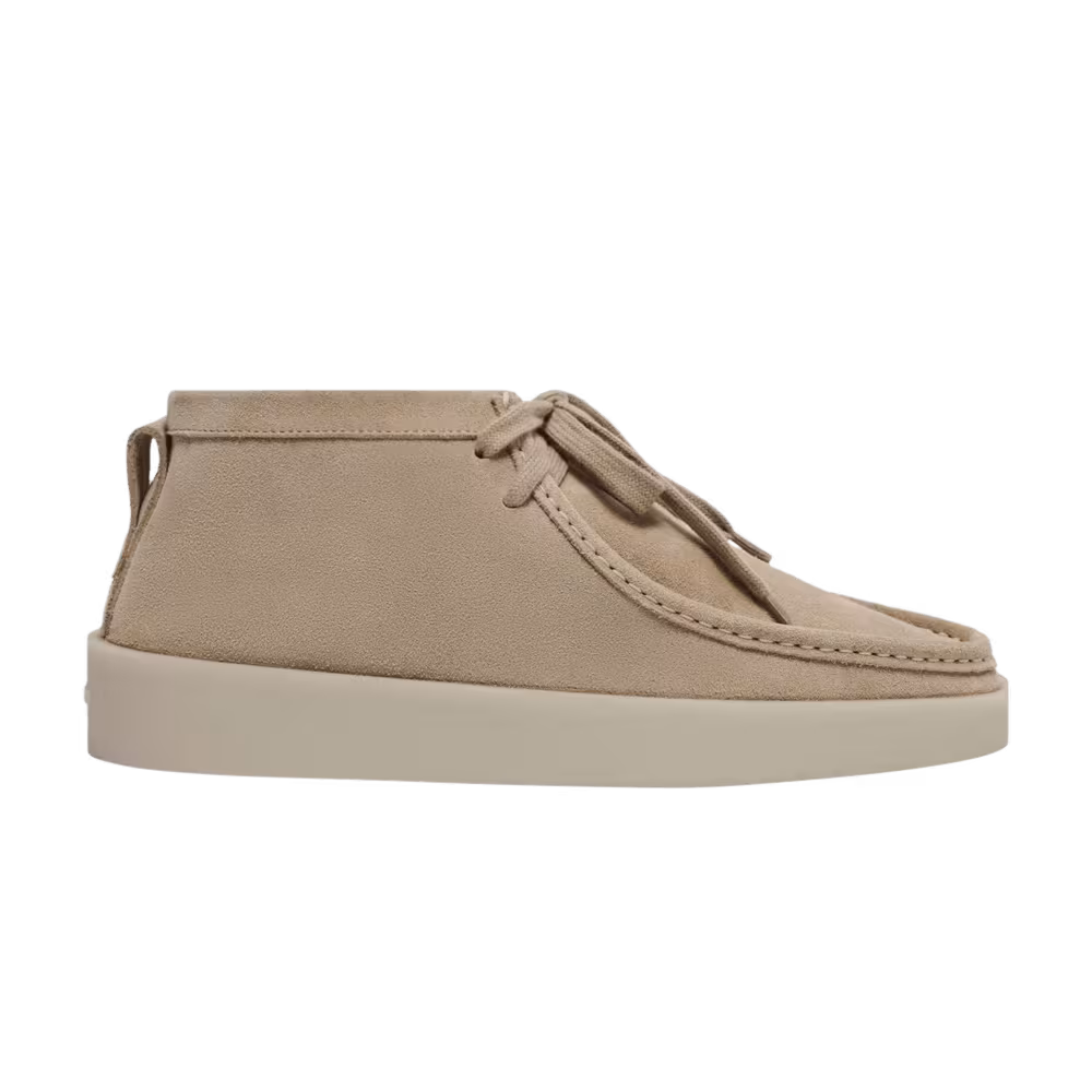 Fear of God x Clarks Wallabee Sand