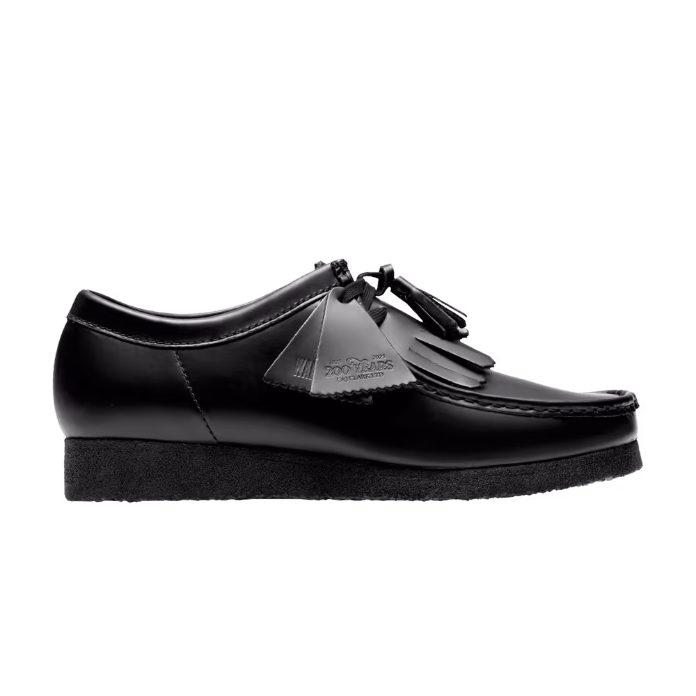 Clarks Wallabee Somerset Nights Pack - Black