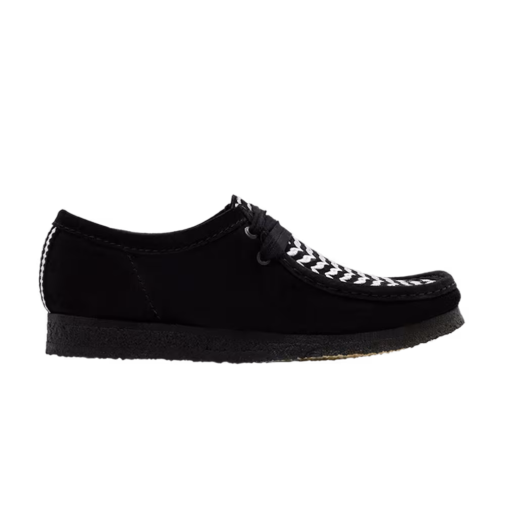Clarks Slam Jam x Wallabee Night Boat to Cairo