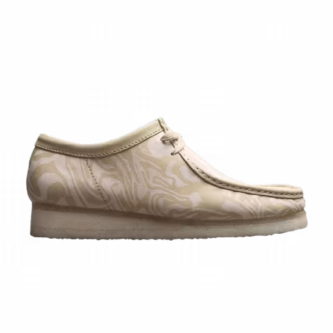 Wu Wear x Clarks Wallabee 'Sand'