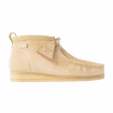 Clarks Ronnie Fieg x Wallabee 'Sand'