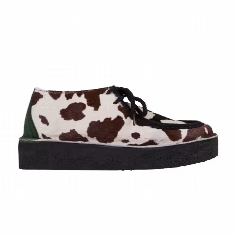 Clarks Brain Dead x Desert Nomad 'Cow Print'