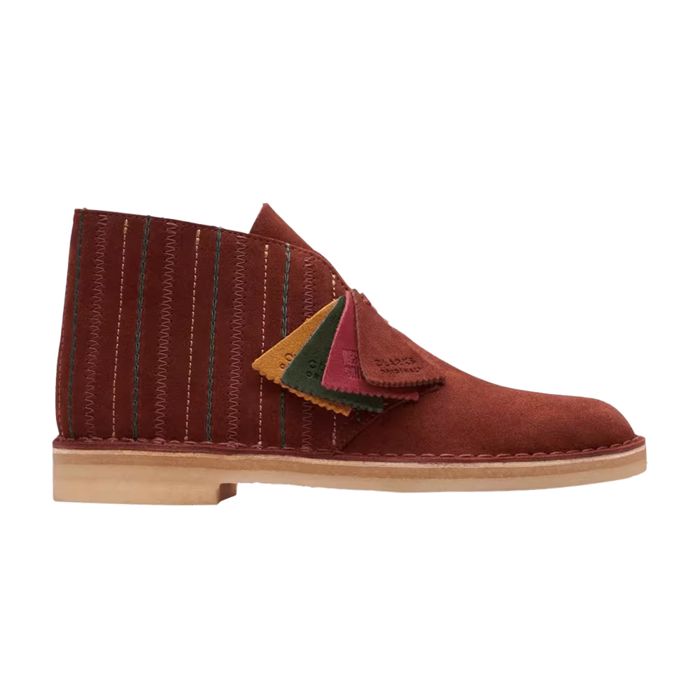 Clarks Desert Boot Dance Hall