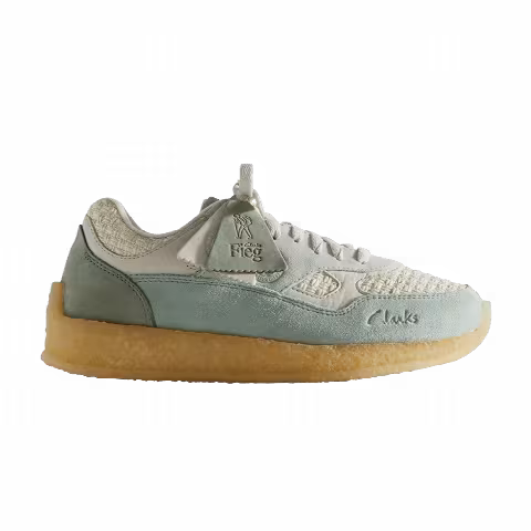 Ronnie Fieg x Clarks 8th Street Lockhill 'Pale Green'
