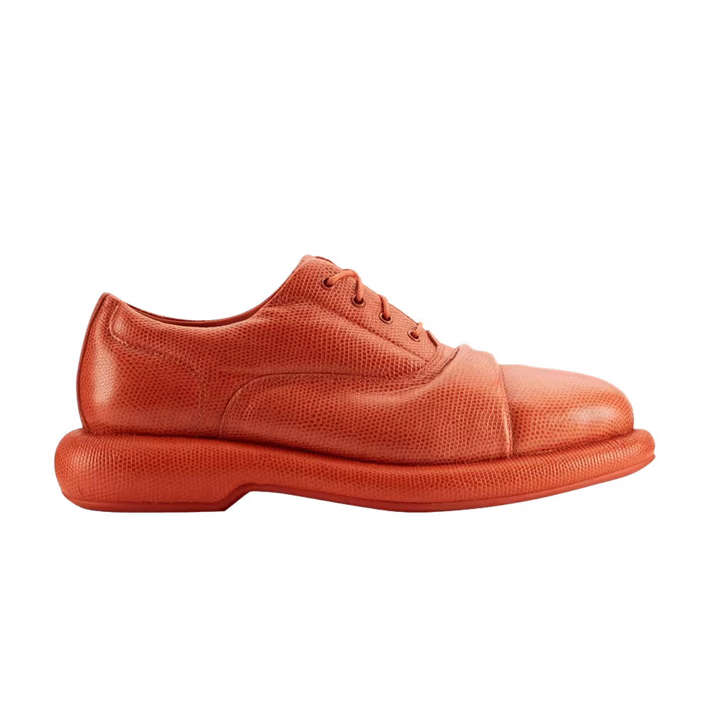 Martine Rose x Clarks Oxford 1 Orange Interest