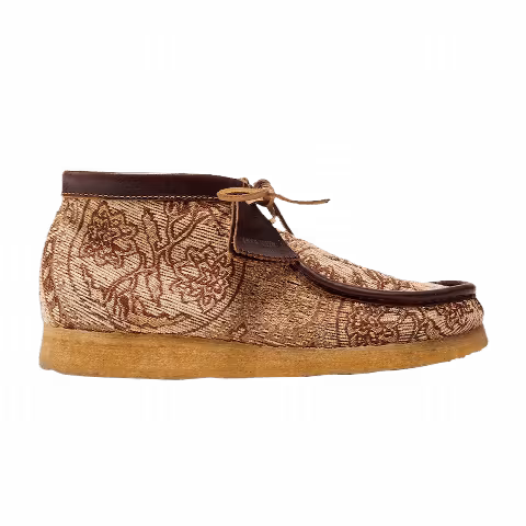 Clarks Todd Snyder x Wallabee 'Brown'
