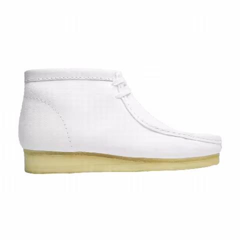 Extra Butter x Halal Guys x Clarks Wallabee 'Halallabee - Cream'