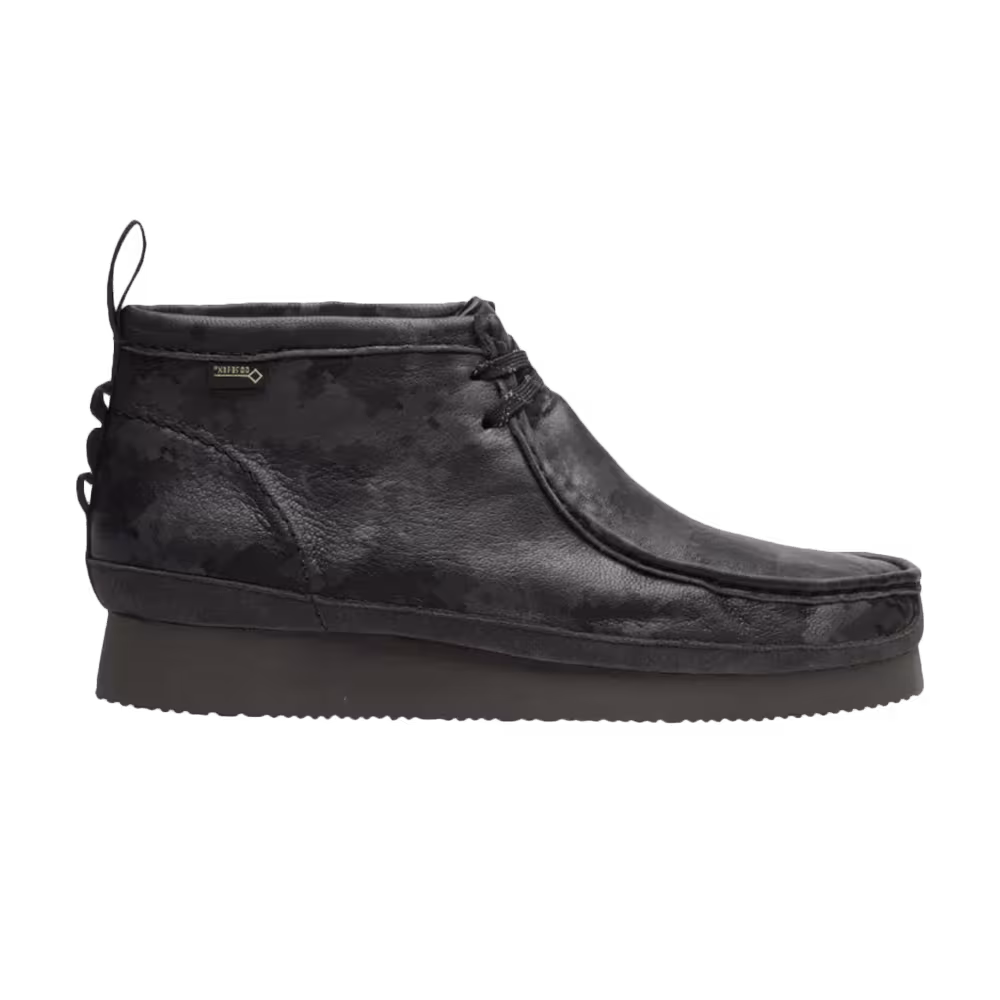 END x Clarks Wallabee GTX Digi Camo