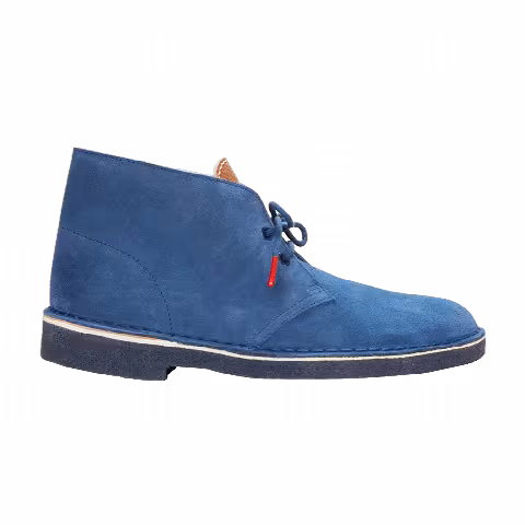 Herschel Supply Co. x Clarks Desert Suede Boot 'Navy'
