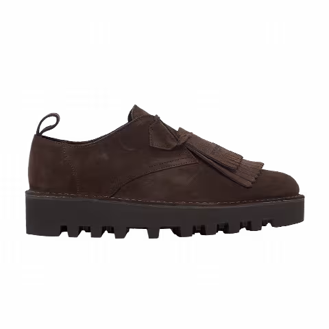 Engineered Garments x Clarks Desert Khan 'Brown Suede'