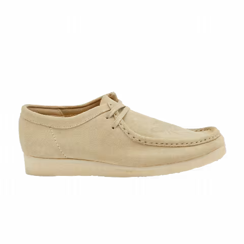 END. x Clarks Wallabee 'Maple'