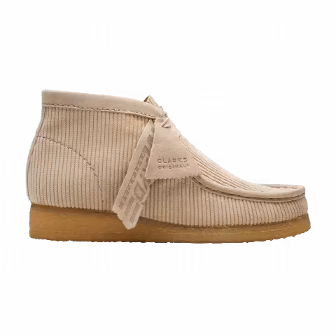 Clarks Mayde Worldwide x Wmns Wallabee Boot 'Sand'
