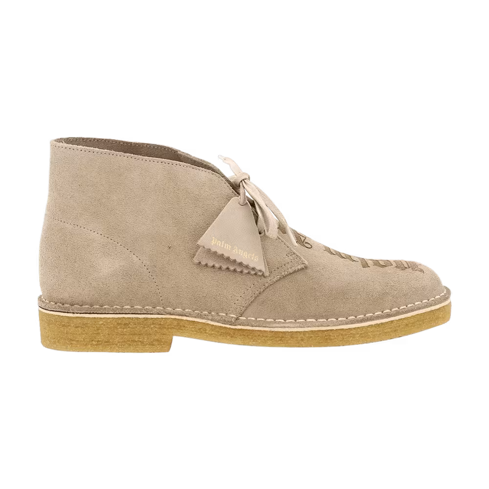 Clarks Palm Angels x Desert Boot Sand