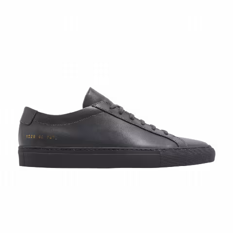Common Projects Achilles Low 'Dark Grey'