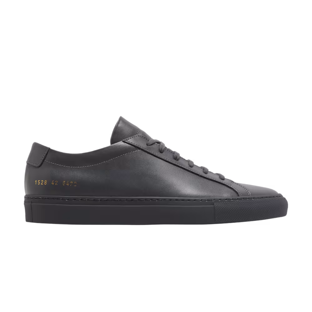 Common Projects Achilles Low Dark Grey