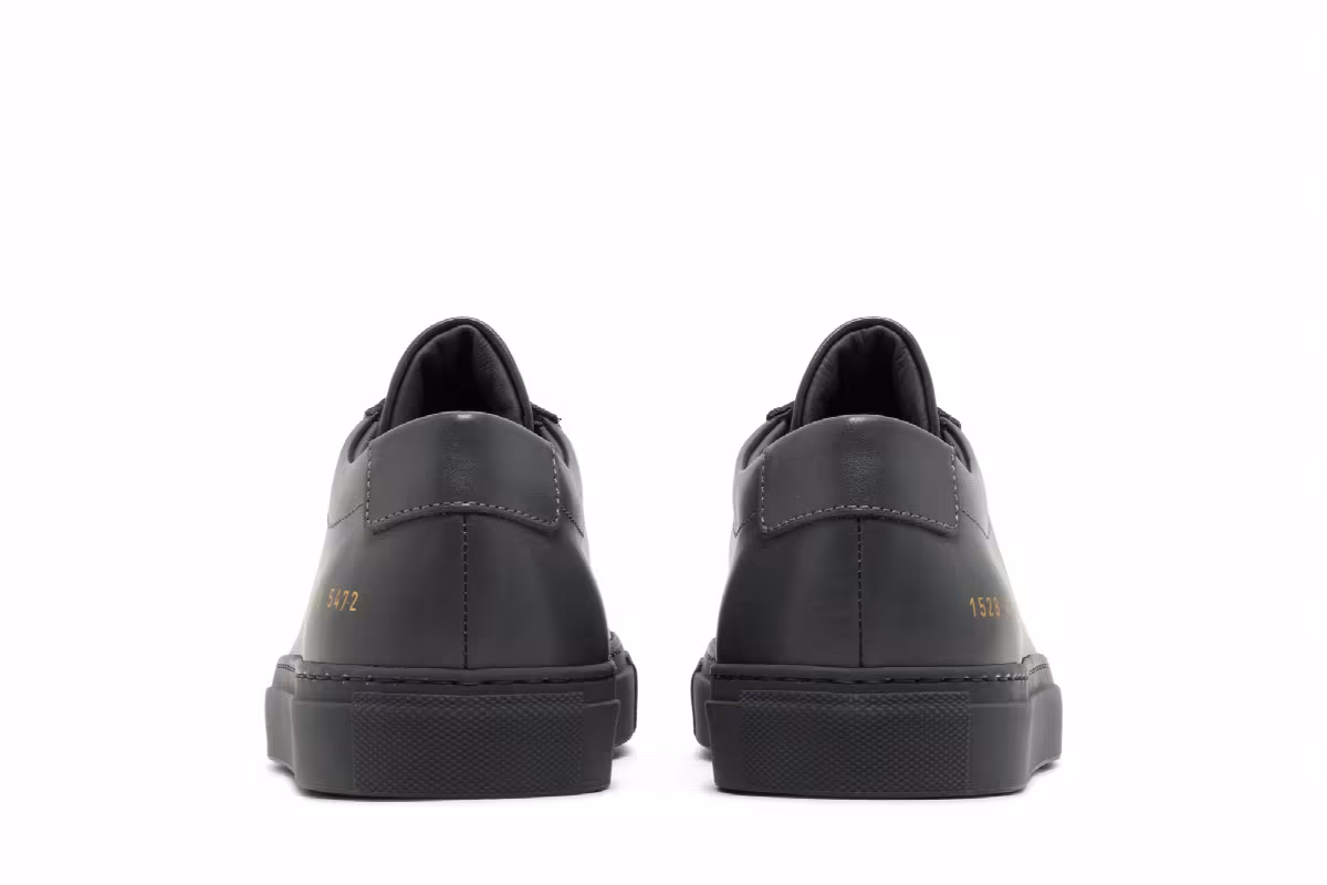 Common Projects Achilles Low Dark Grey, view 7