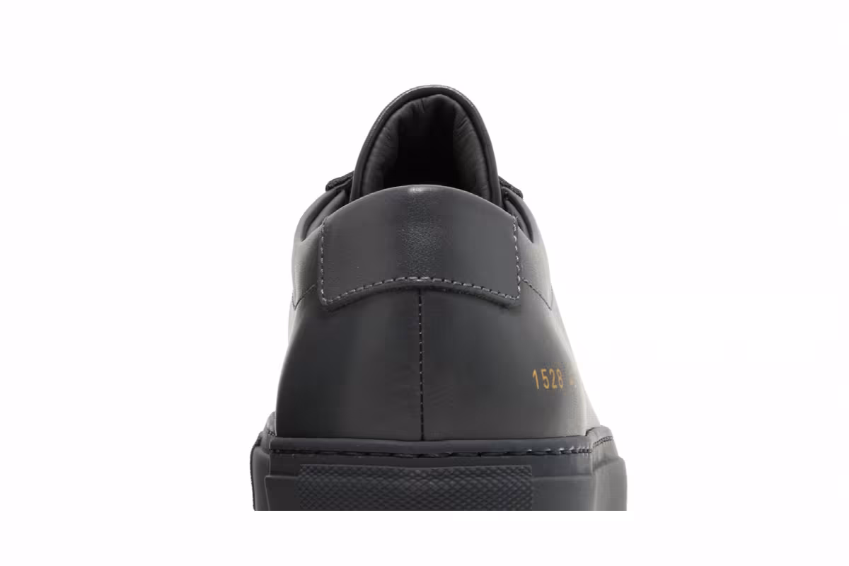Common Projects Achilles Low Dark Grey, view 8