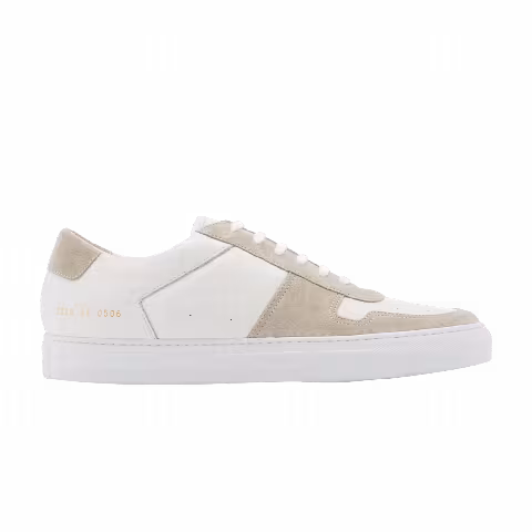 Common Projects Bball Low Premium 'White'