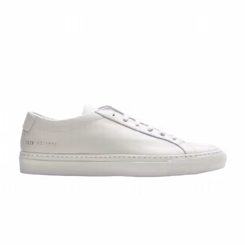 Common Projects Achilles Low 'Tofu'