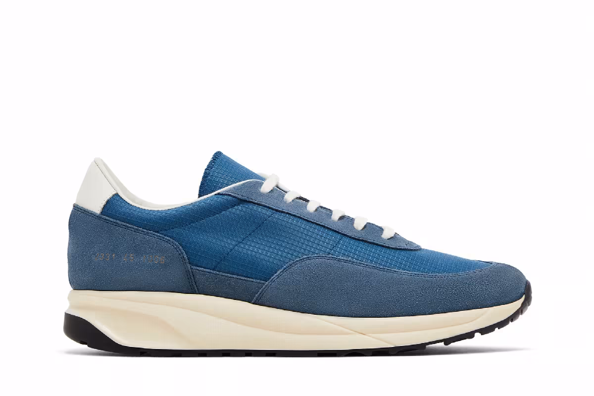 Common Projects Track 80 Blue, view 2