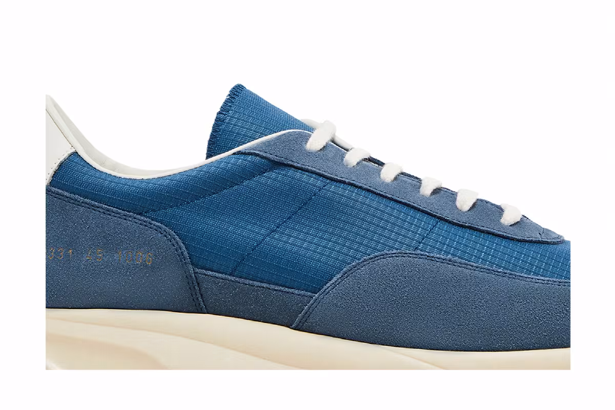 Common Projects Track 80 Blue, view 3