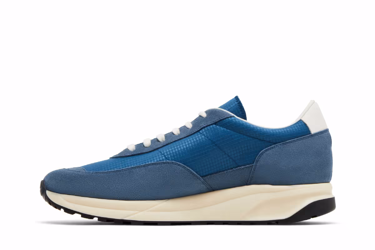 Common Projects Track 80 Blue, view 4