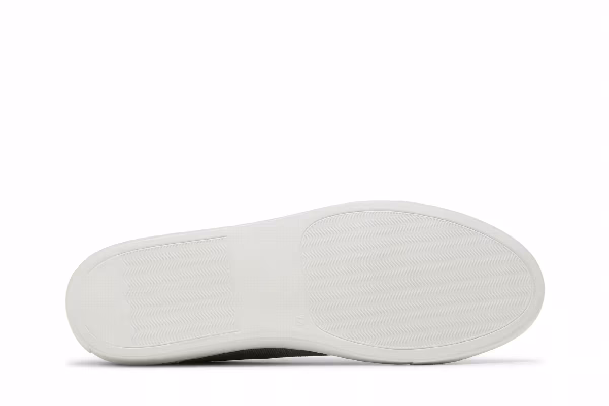 B.shop x Common Projects Achilles Low Patterned Suede - Dark Grey, view 5