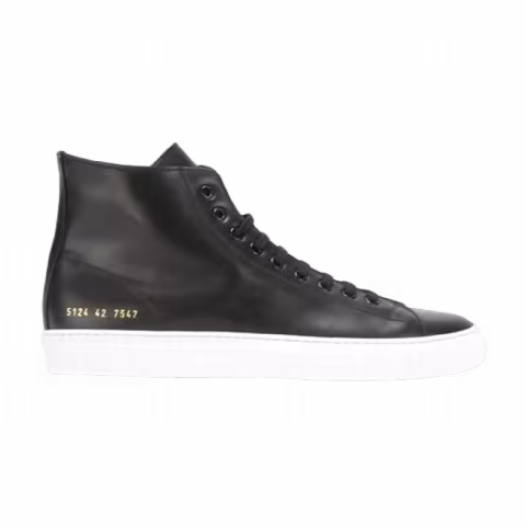 Common Projects Tournament High 'Black'