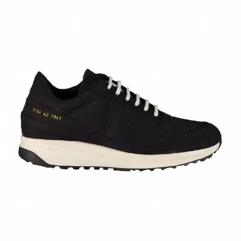 Common Projects Track Vintage 'Black'