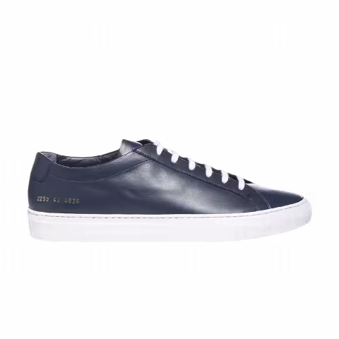 Common Projects Achilles Low 'Navy'
