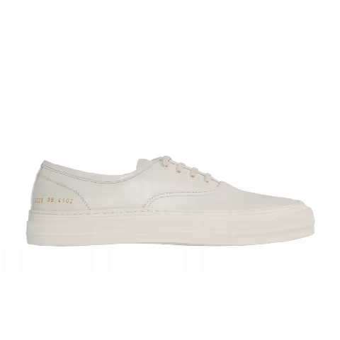 Common Projects Four Hole Lace-Up 'Off White'