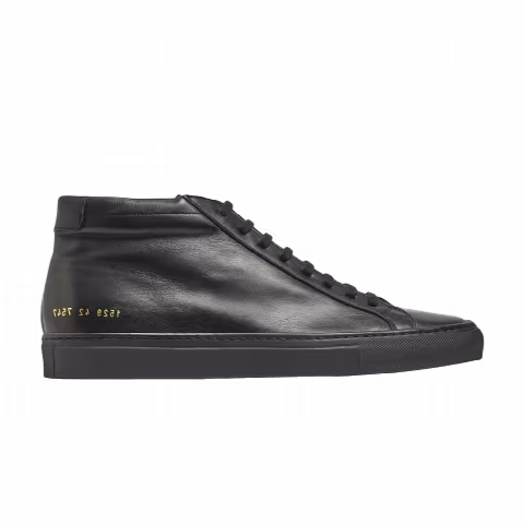Common Projects Common Project Original Achilles Mid 'Black'