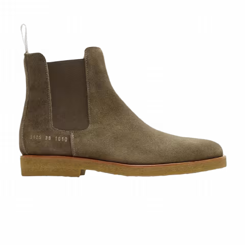Common Projects Chelsea Boot 'Olive'