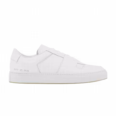 Common Projects Decades Low 'White'