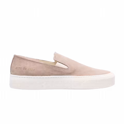 Common Projects Wmns Slip-On 'Brown'