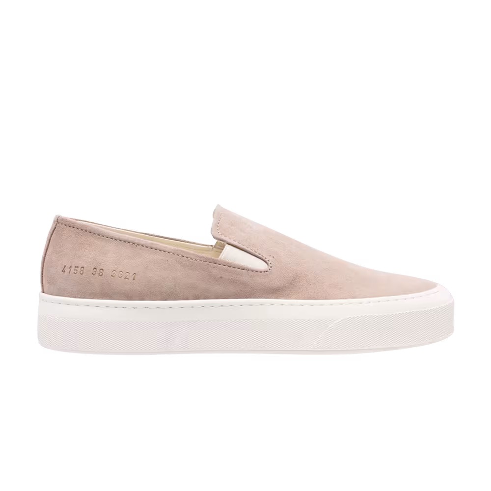 Common Projects Women's Slip-On Brown