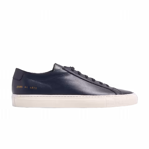 Common Projects Achilles Low 'Navy'