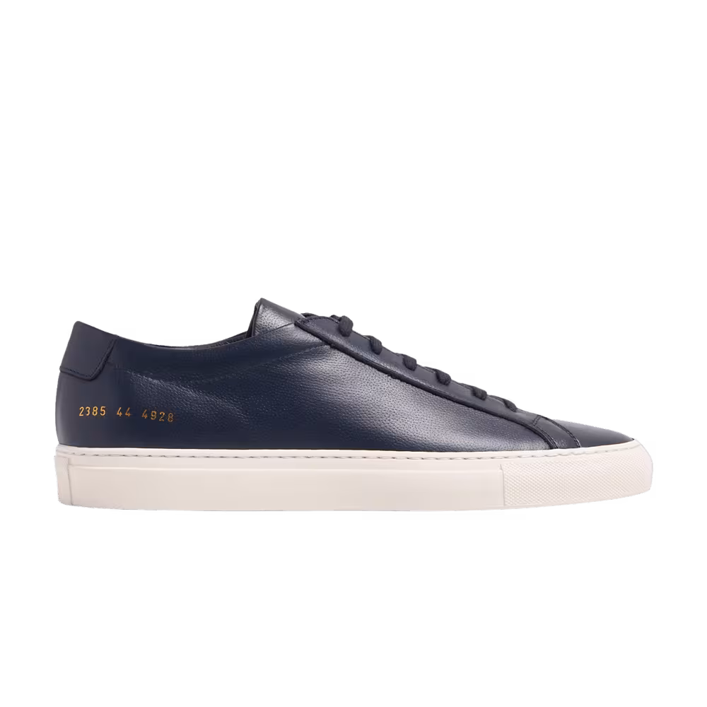 Common Projects Achilles Low Navy