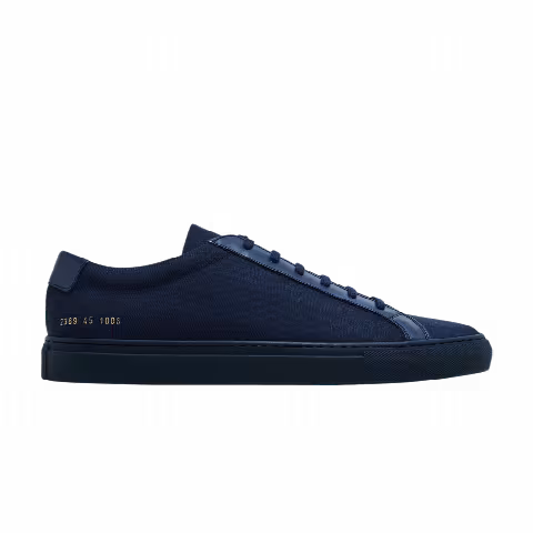 Common Projects Achilles Low 'Blue'