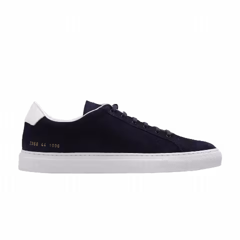 Common Projects Retro Low 'Navy'