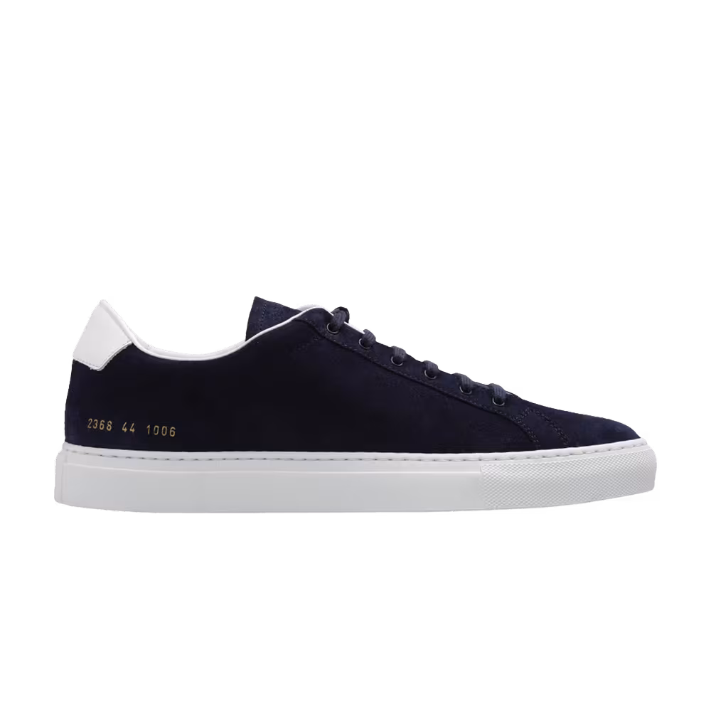 Common Projects Low Navy