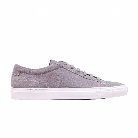 Common Projects Achilles Low 'Dark Grey'