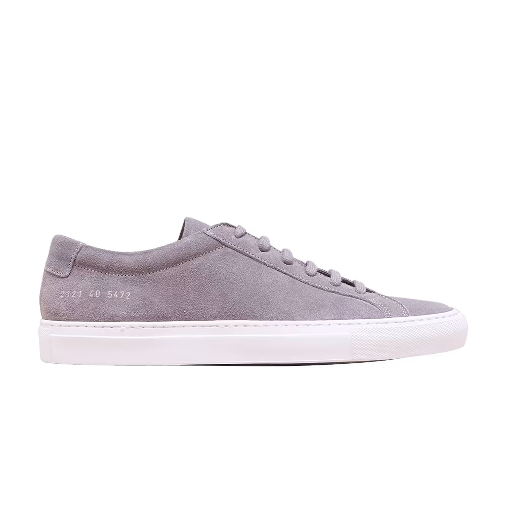 Common Projects Achilles Low 'Dark Grey'