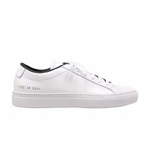 Common Projects Achilles Vintage 'White Black'