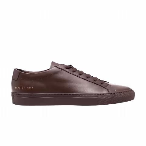 Common Projects Achilles Low 'Moka'