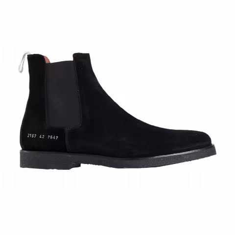 Common Projects Chelsea Boot 'Black'