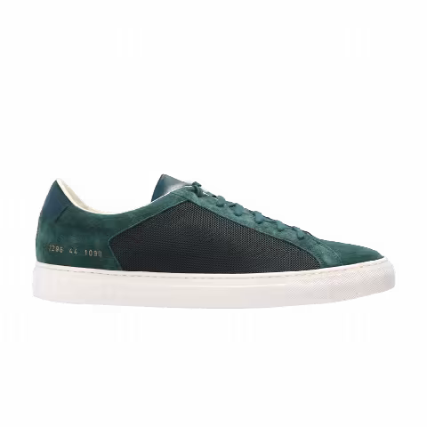 Common Projects Retro Low 'Summer Edition - Green'